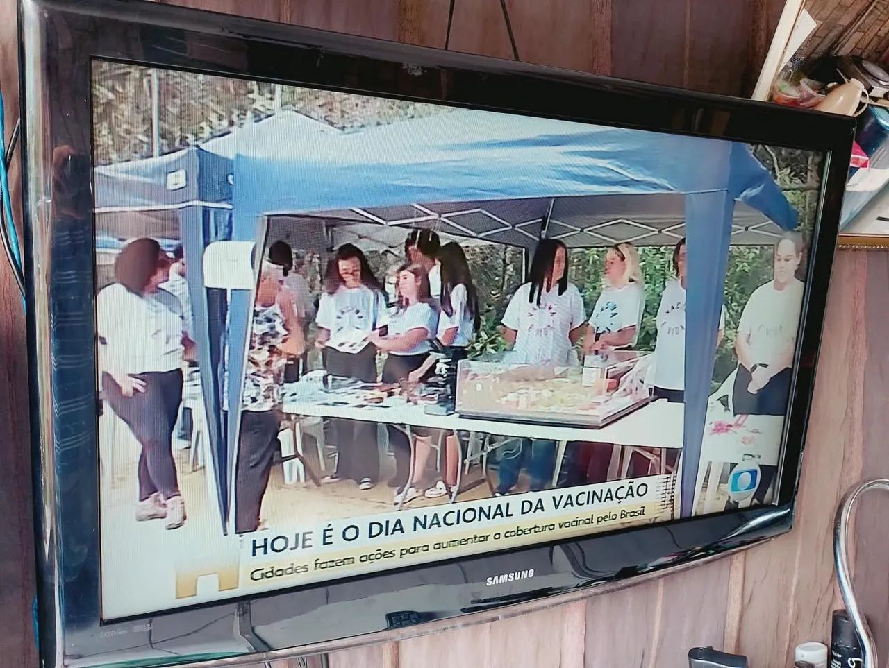 TV 42 POLEGADAS SAMSUNG NÃO SMART - Foto 2