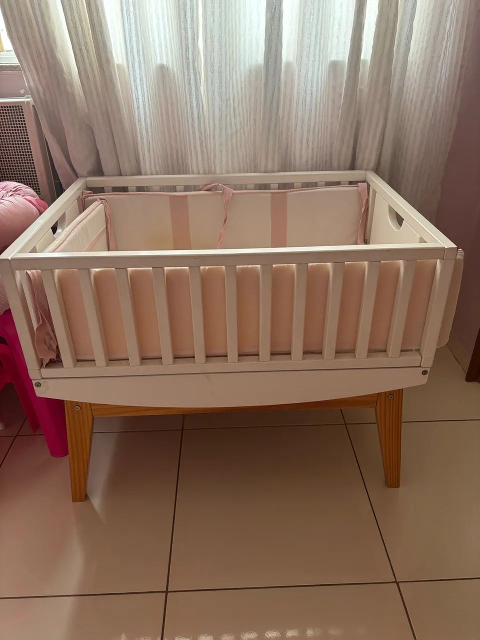 Mini berço 