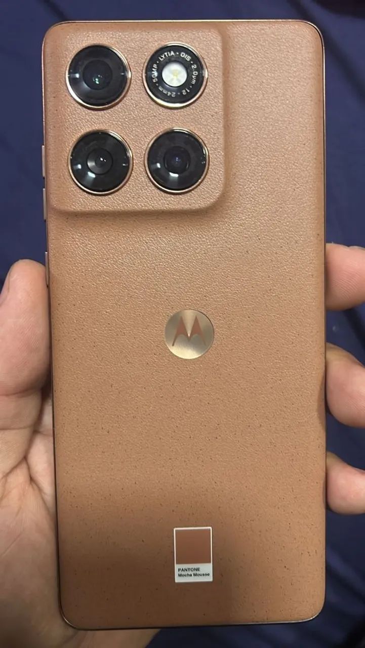 Motorola Edge 60 fusion  - Foto 3