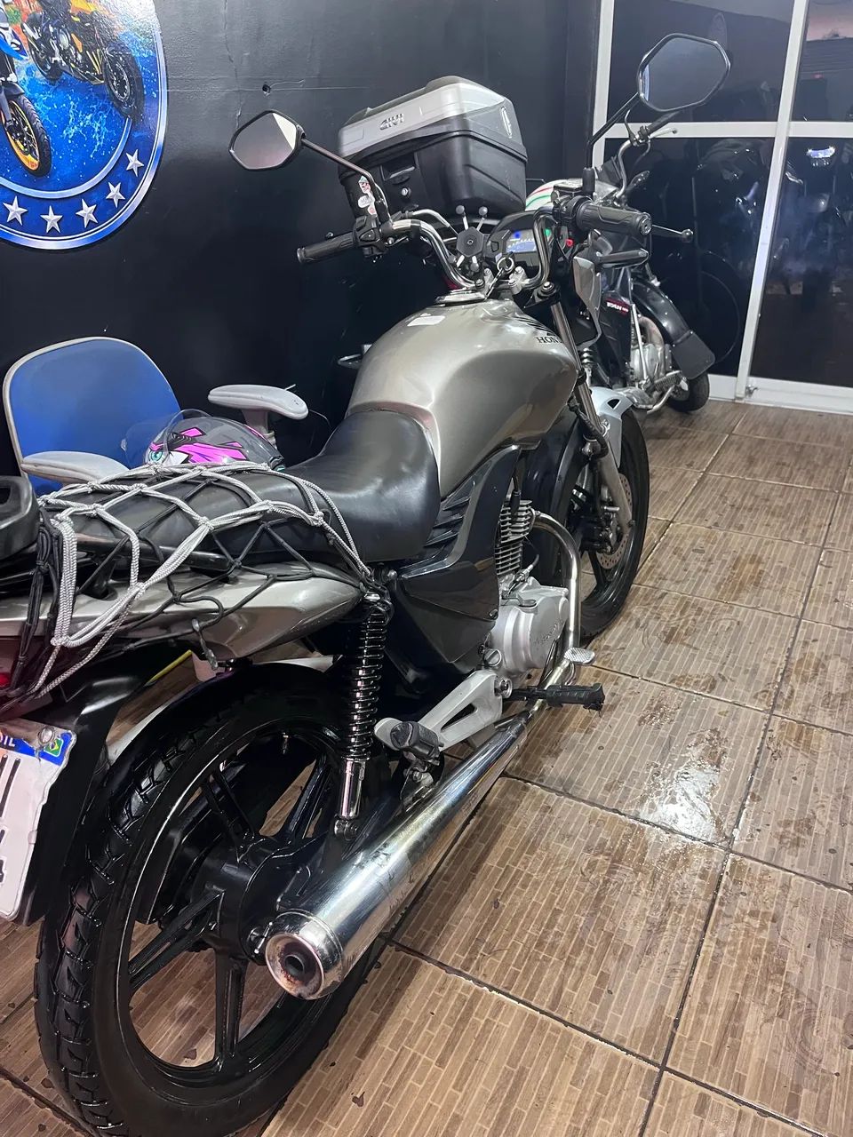 Motoca zera  - Foto 2