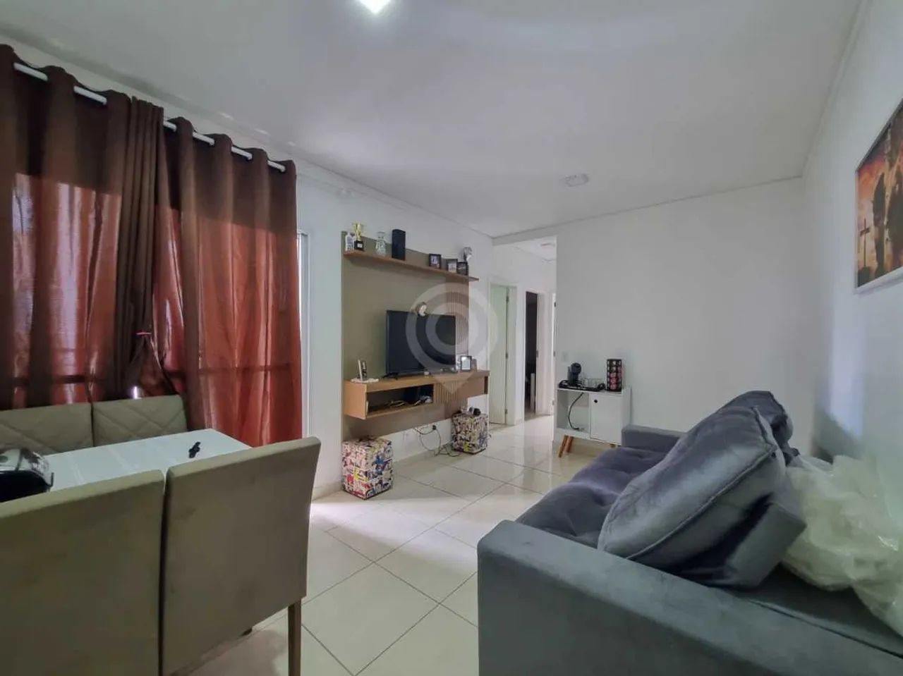Apartamento : / Residencial / Jardim Ester