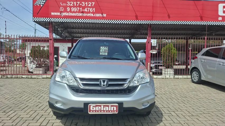 Honda Cr-V 2.0 16V AUT. 2011