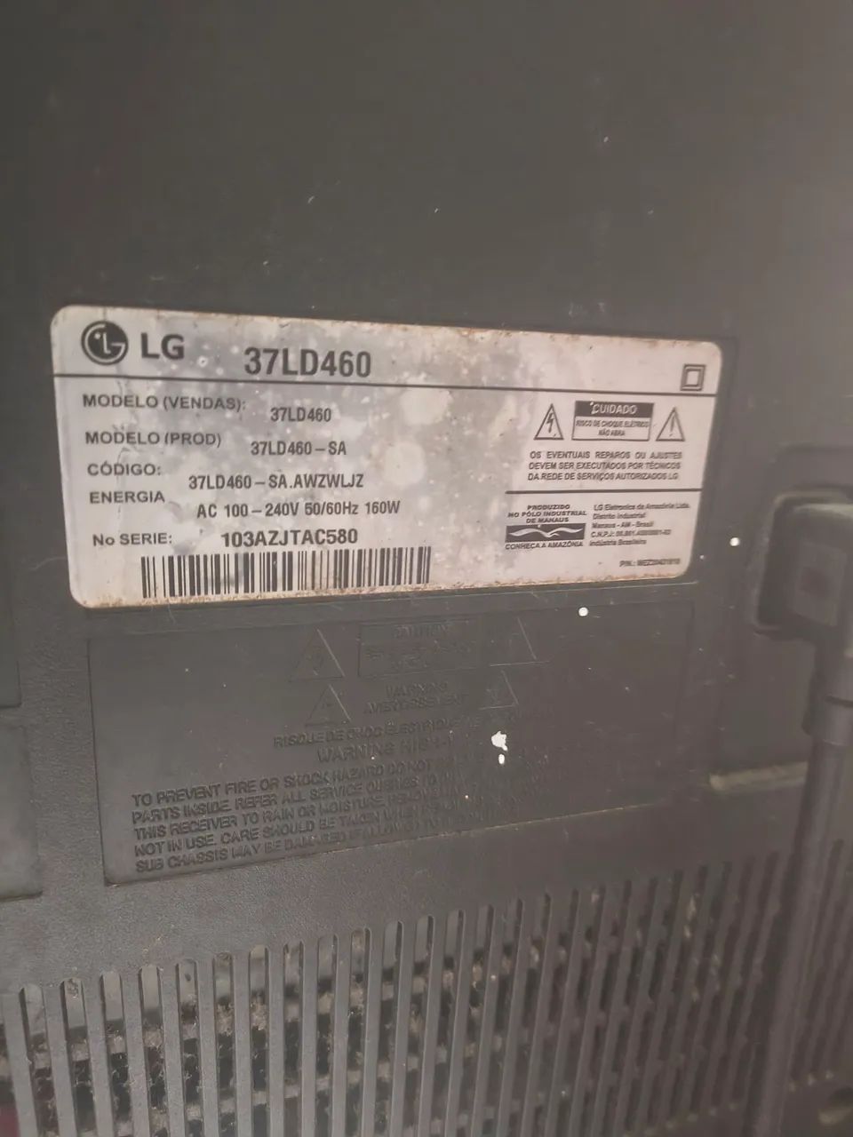 Vendo TV LG 50 POLEGADAS  - Foto 4