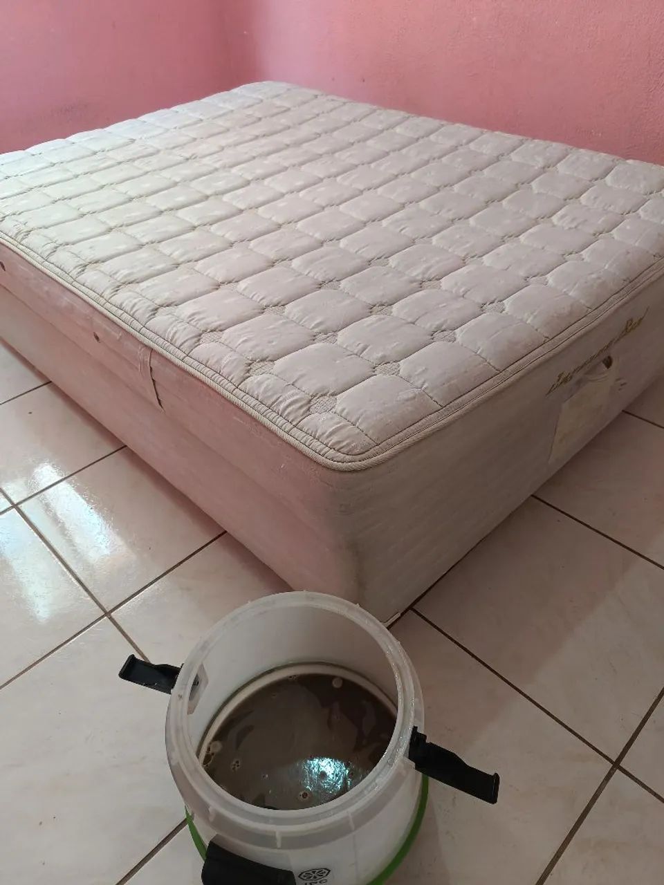 Higienização de estofados - Foto 5