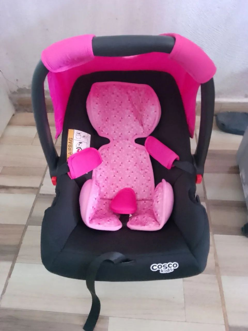 Bebê conforto, em estado zero .. - Foto 2