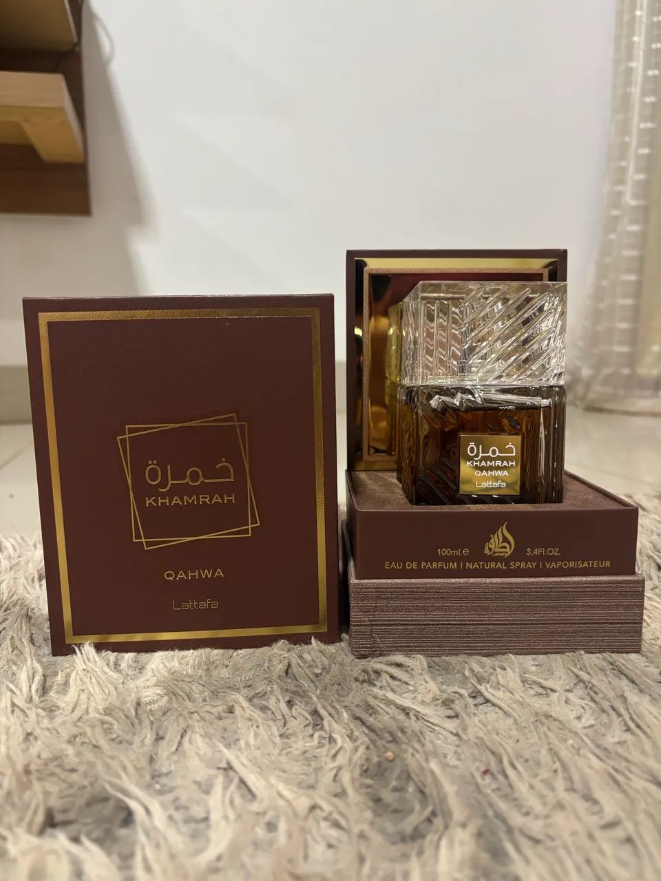 Perfume árabe 