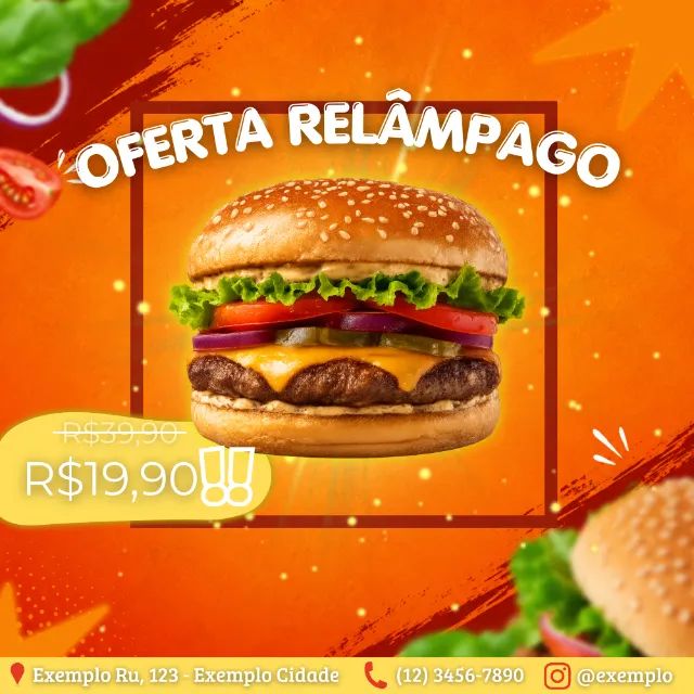 Criação de artes e design digital ? convites, logos, banners e muito mais - Foto 5