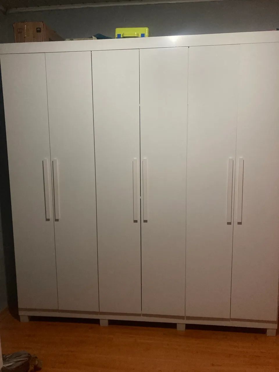Guarda roupa casal