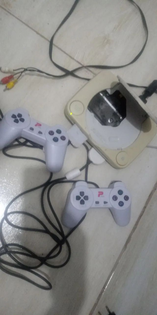 PlayStation one