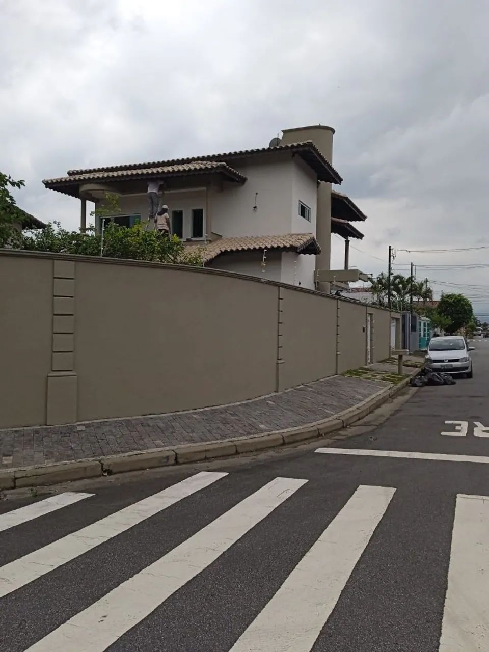 PINTURAS REFORMAS LAVAGEM DE TELHADOS 