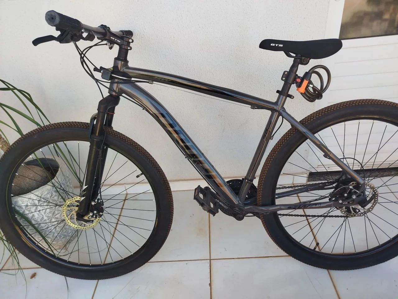Bicicleta aro 29