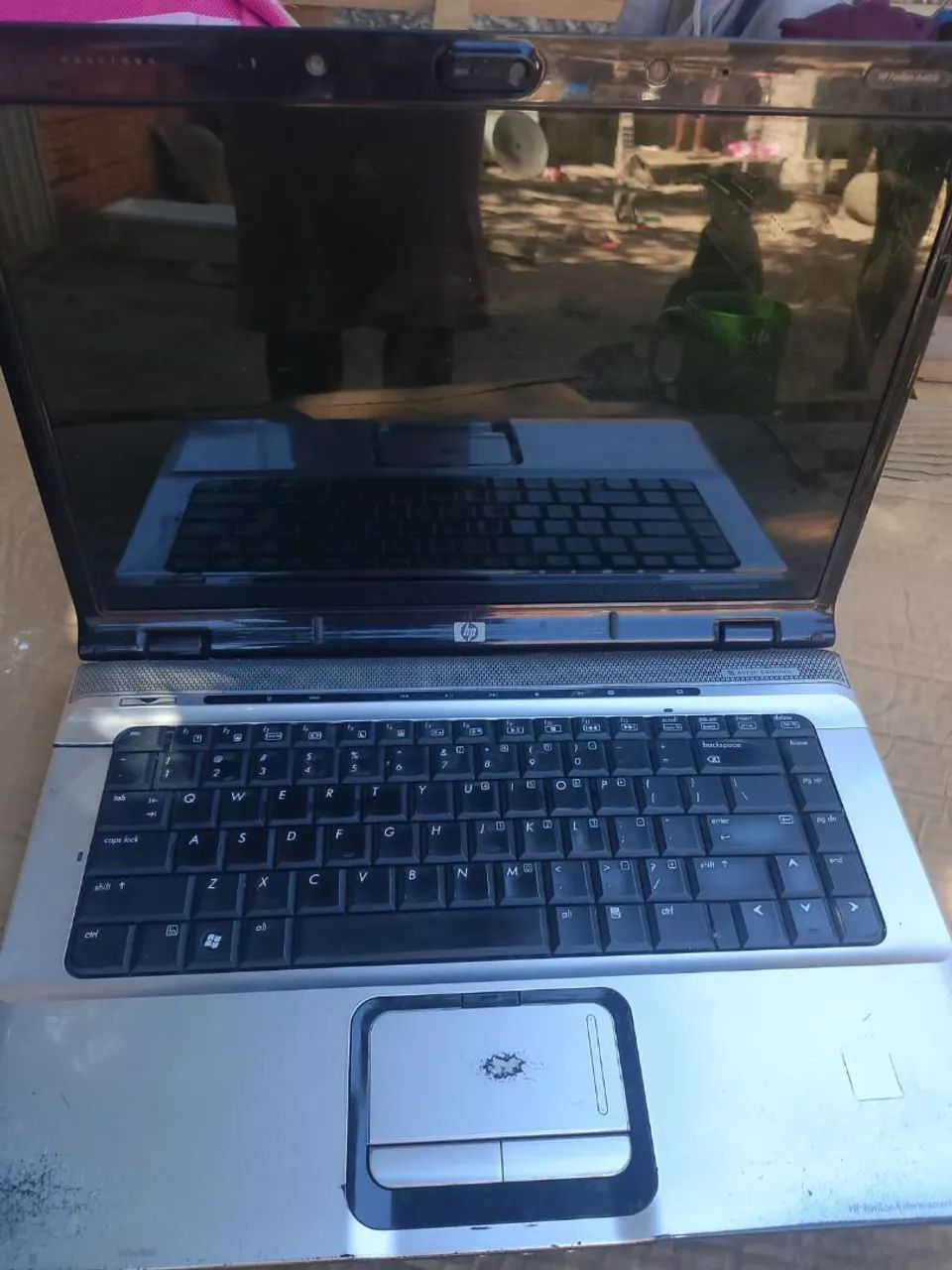 Notebook Hp usado  - Foto 3