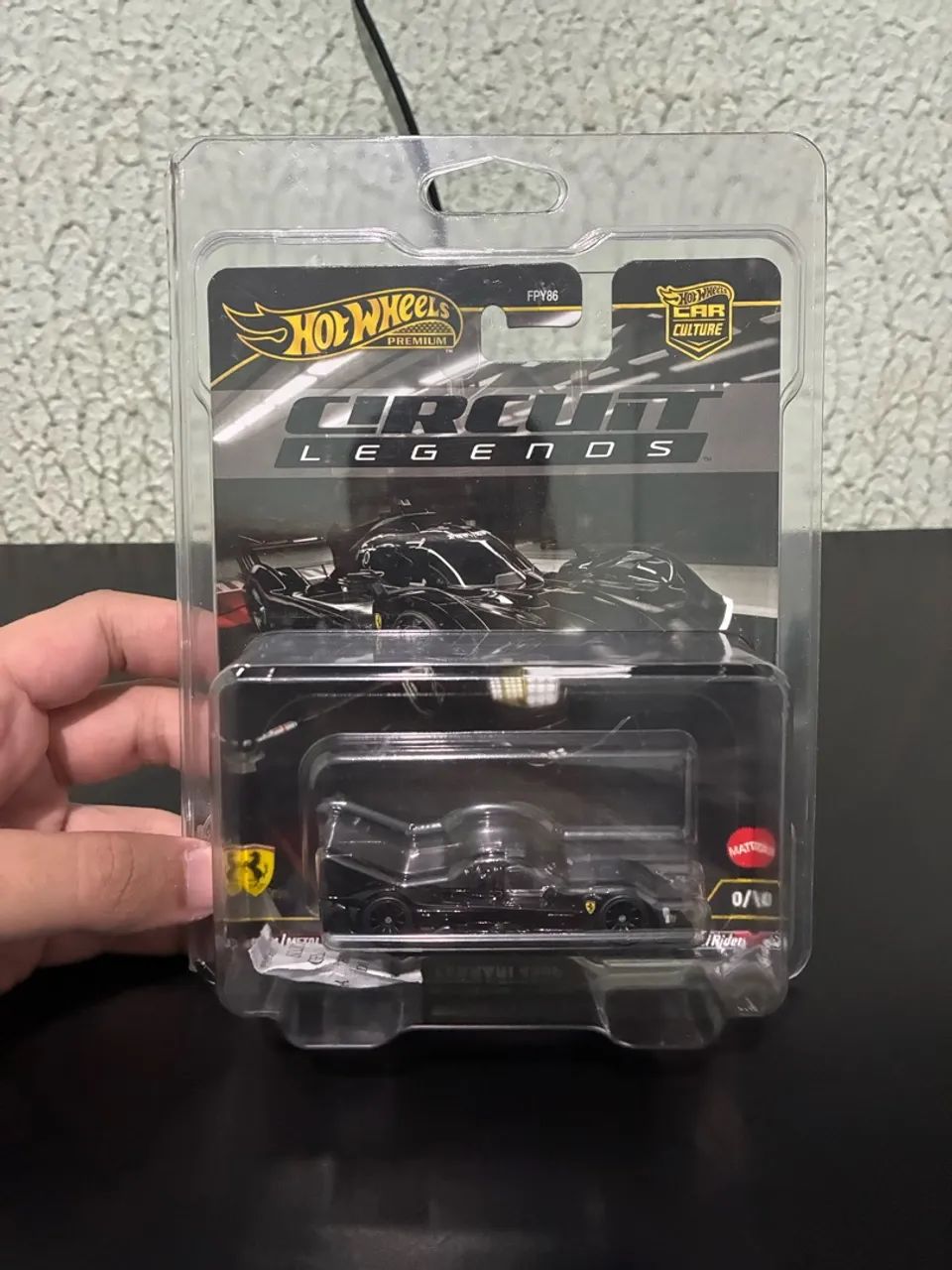 Hot Wheels Premium - Ferrari 499p ( Chase ) - Hobbies e coleções