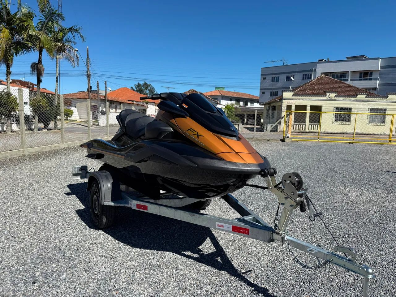 Jet Ski Yamaha 2025 - Foto 2