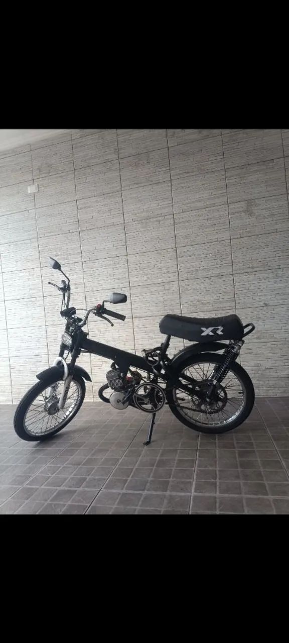 MOBILETE 2T 75CC