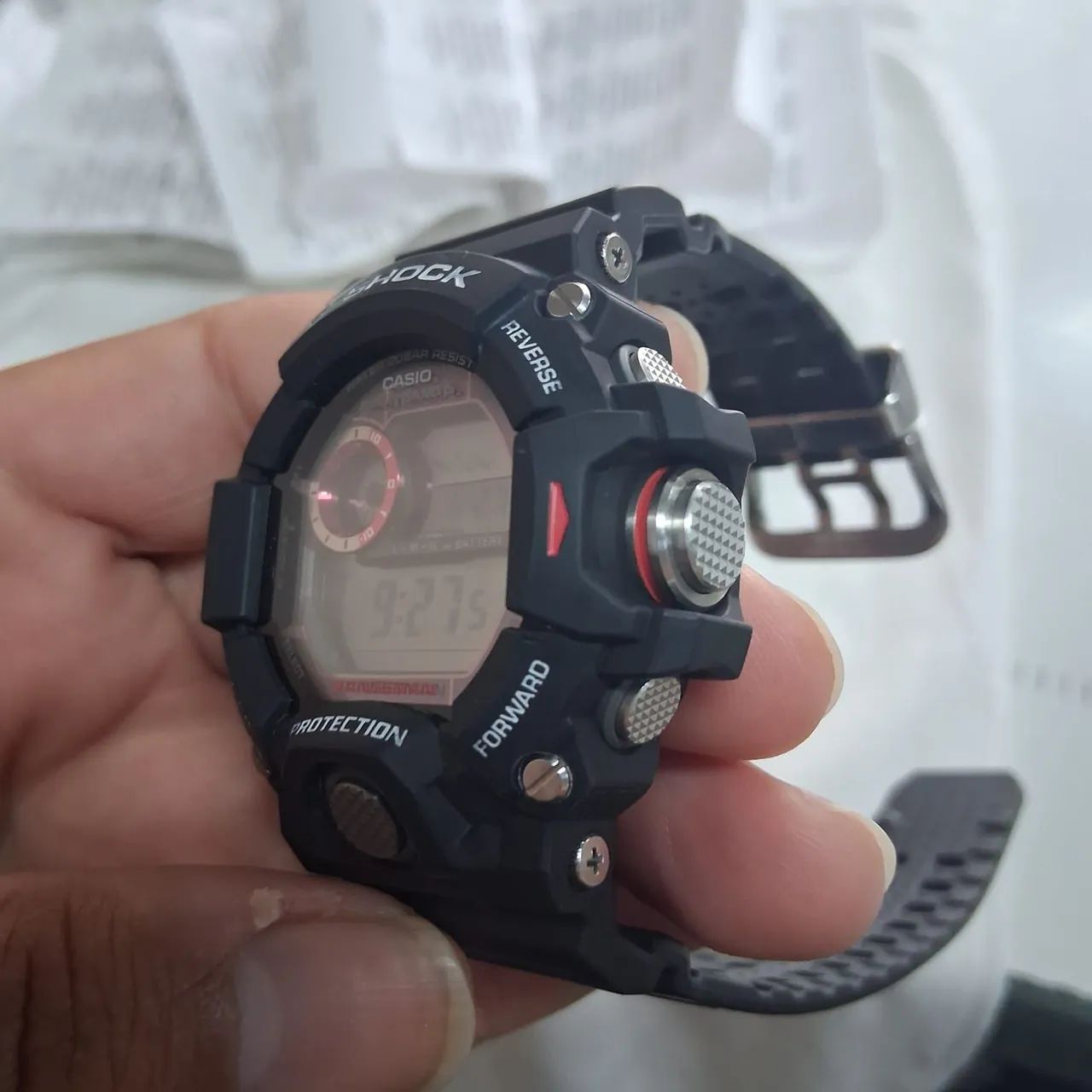 Casio g shock rangeman  - Foto 2