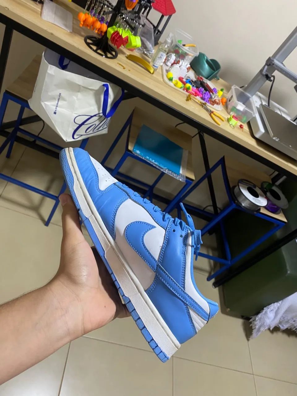 VENDO TÊNIS NIKE DUNK ORIGINAL - Foto 3