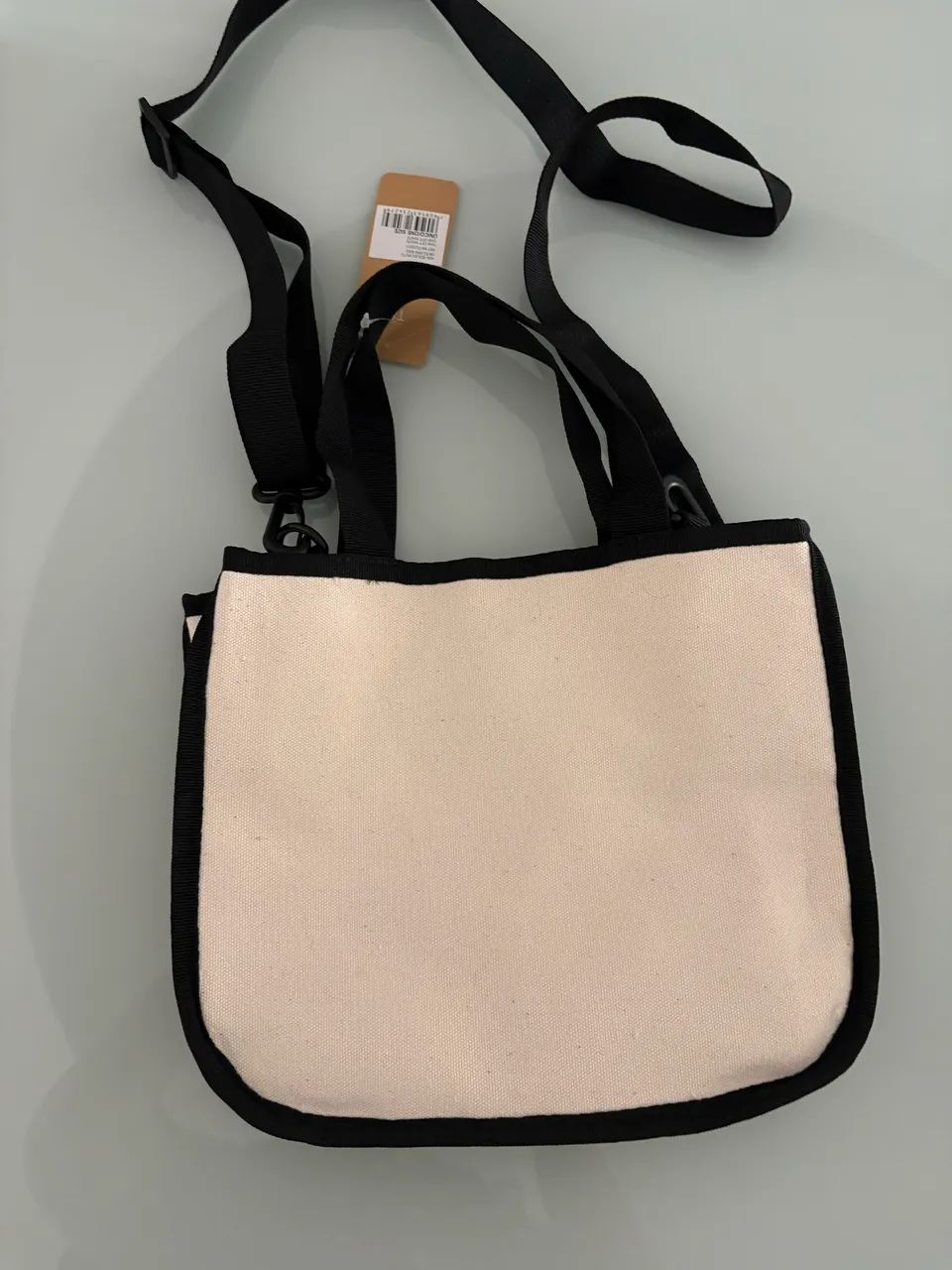 Bolsa track field off white nova com etiqueta  - Foto 3
