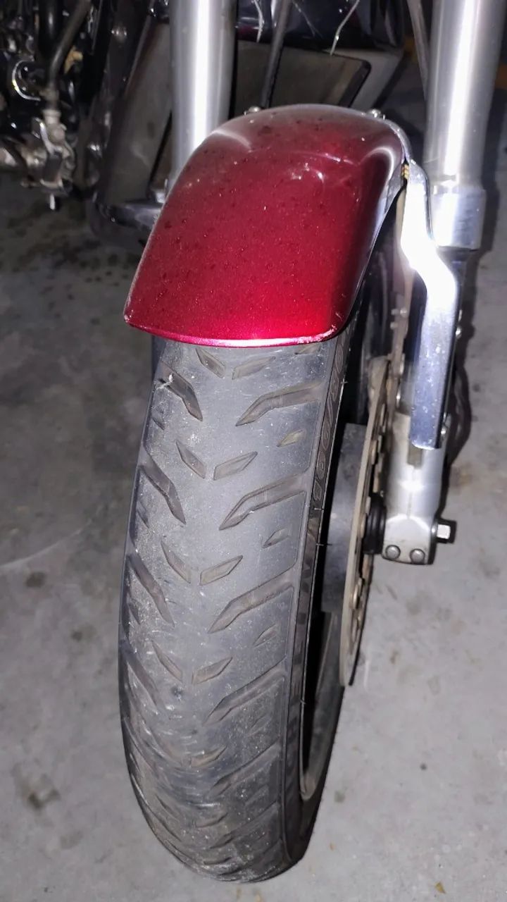 Mirage 650V2 Vermelha - Foto 2