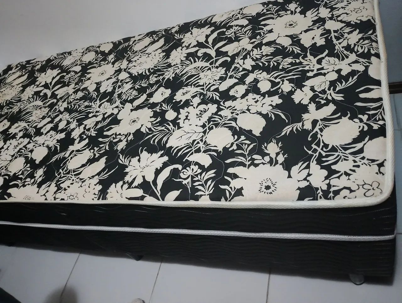 Cama box solteiro  - Foto 2