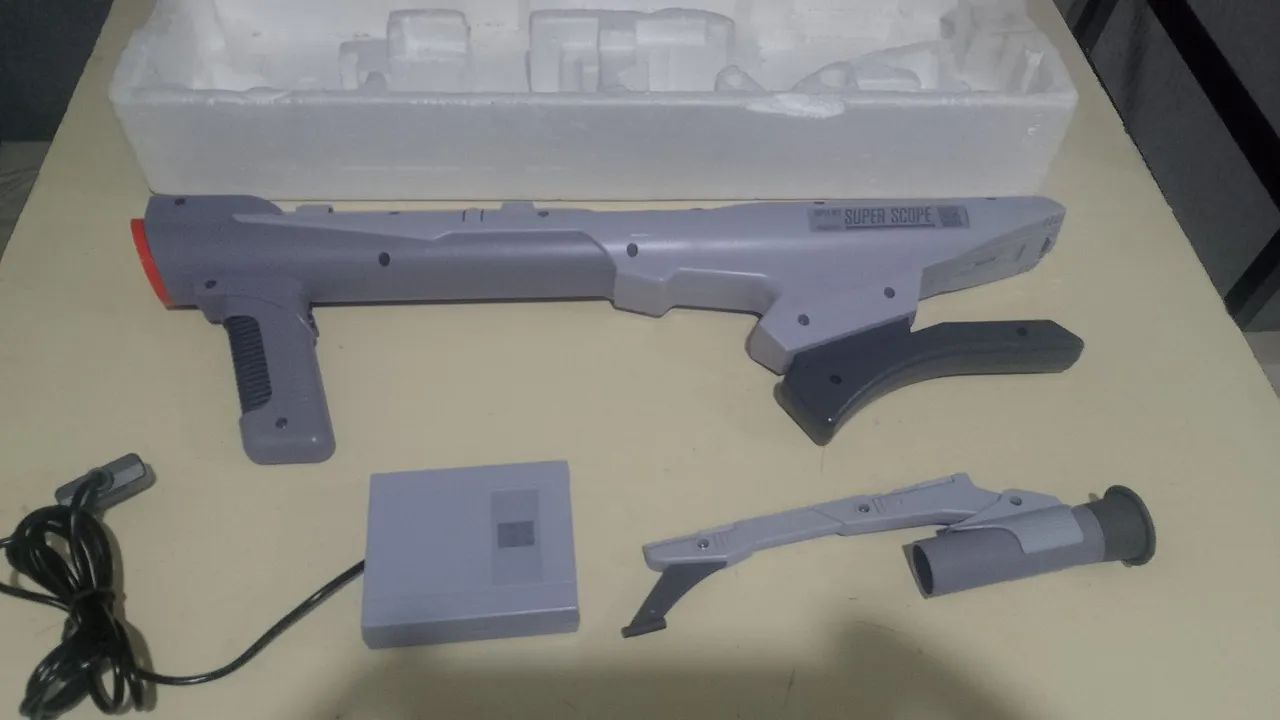 Super Scope Playtronic  - Foto 3