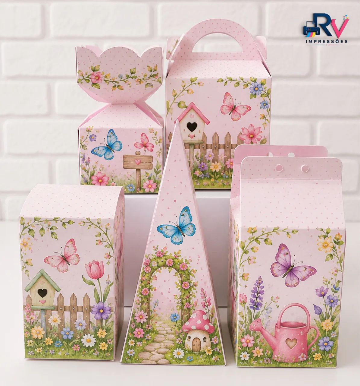 Mimos de papel - Foto 5