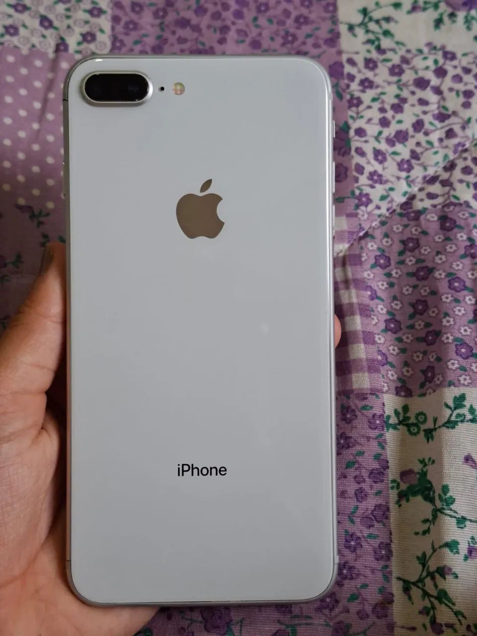 iphone 8 plus *pra sair rápido!*