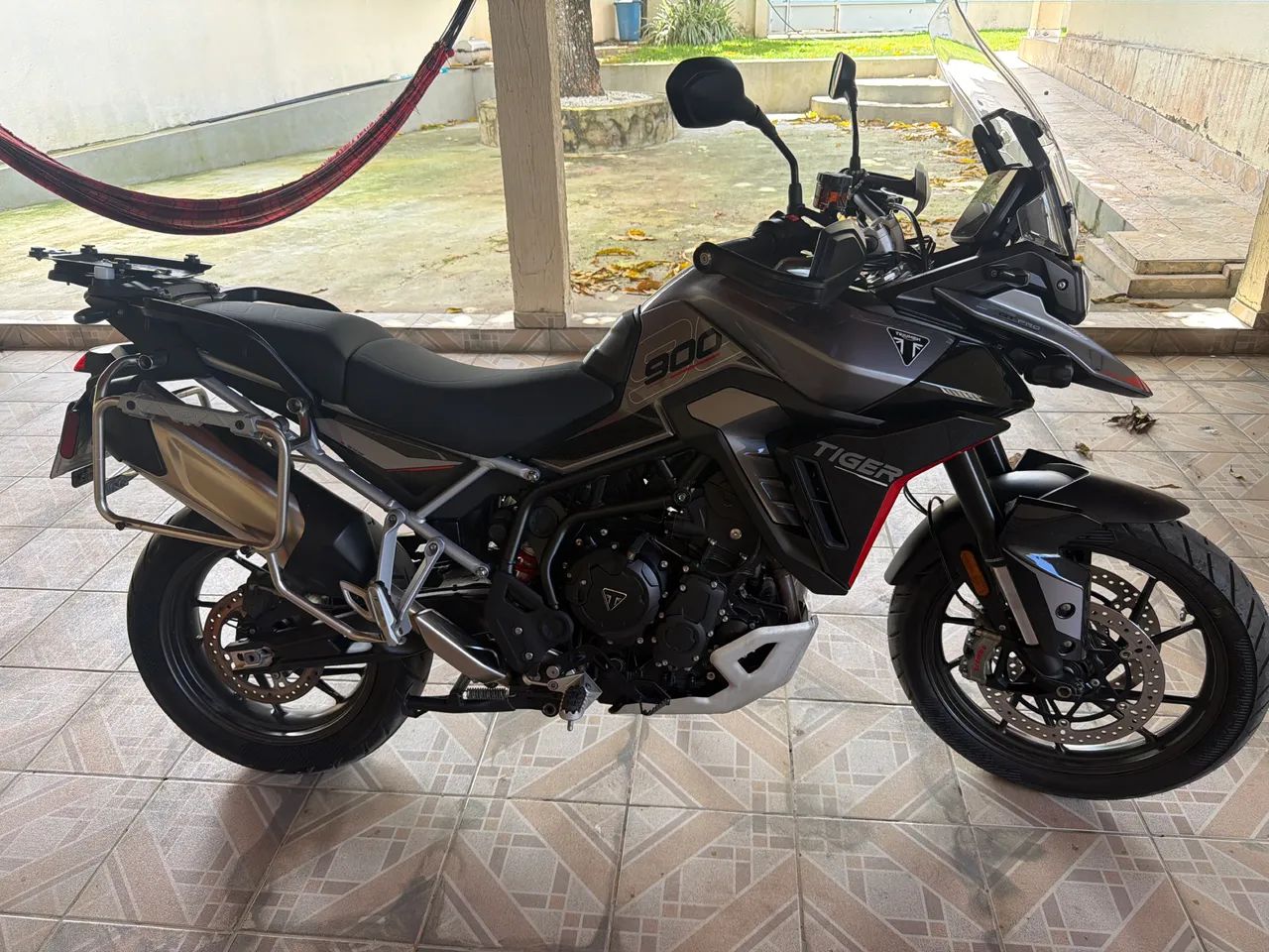TIGER 900 GT PRO