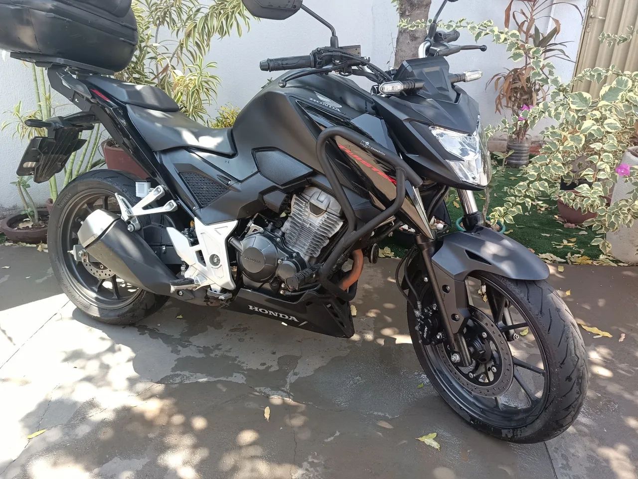 CB 300F TWISTER  2024 - Foto 3
