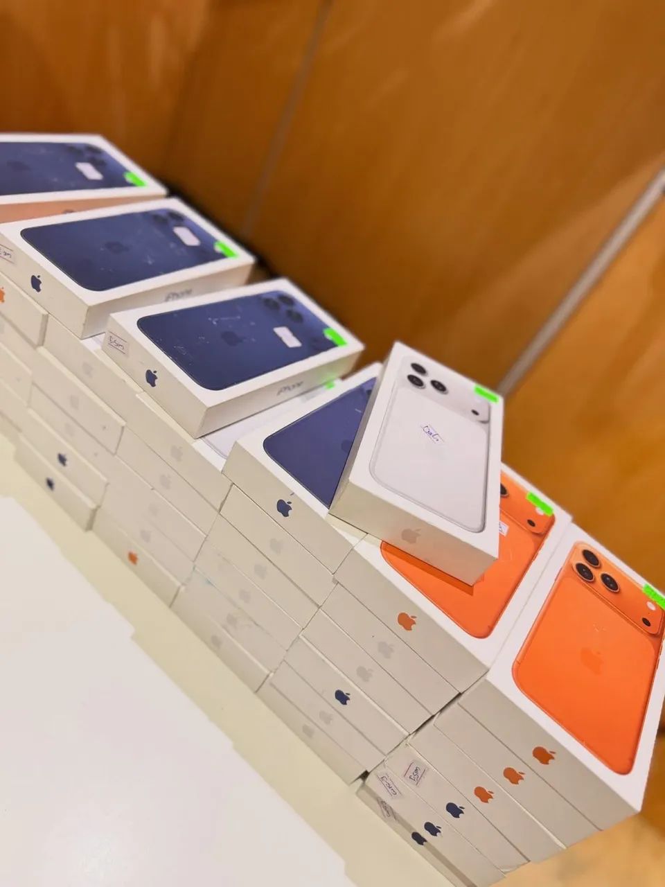 iPhone 17 Pro 256Gb lacrados - Foto 3