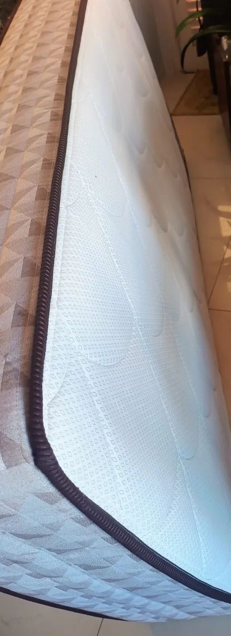 Colchão Ortobom Superpocket Pró-Saúde Spring Solteiro (Só Venda) - Foto 2