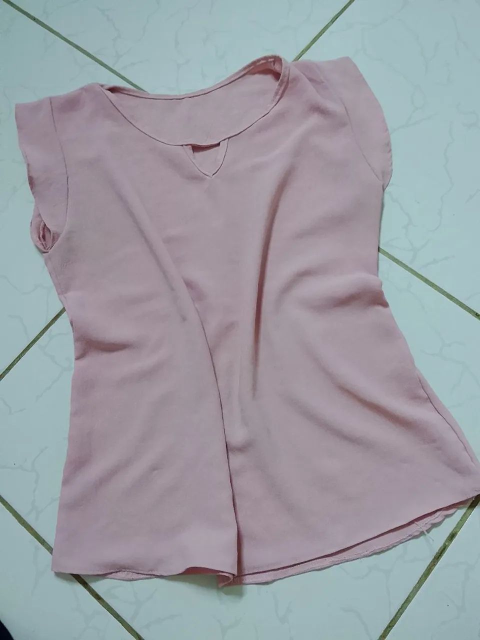 Brechó blusa - Foto 3
