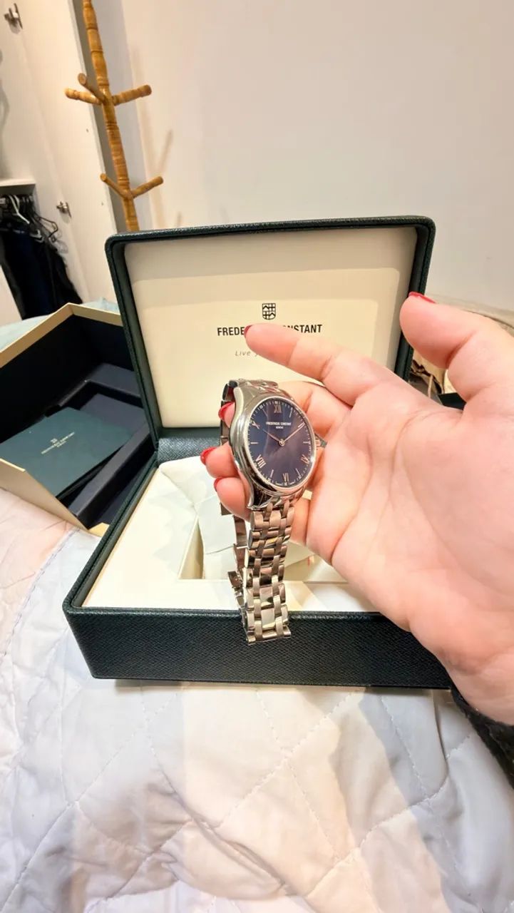 Relógio Frederique Constant ( smart watch) - Foto 5