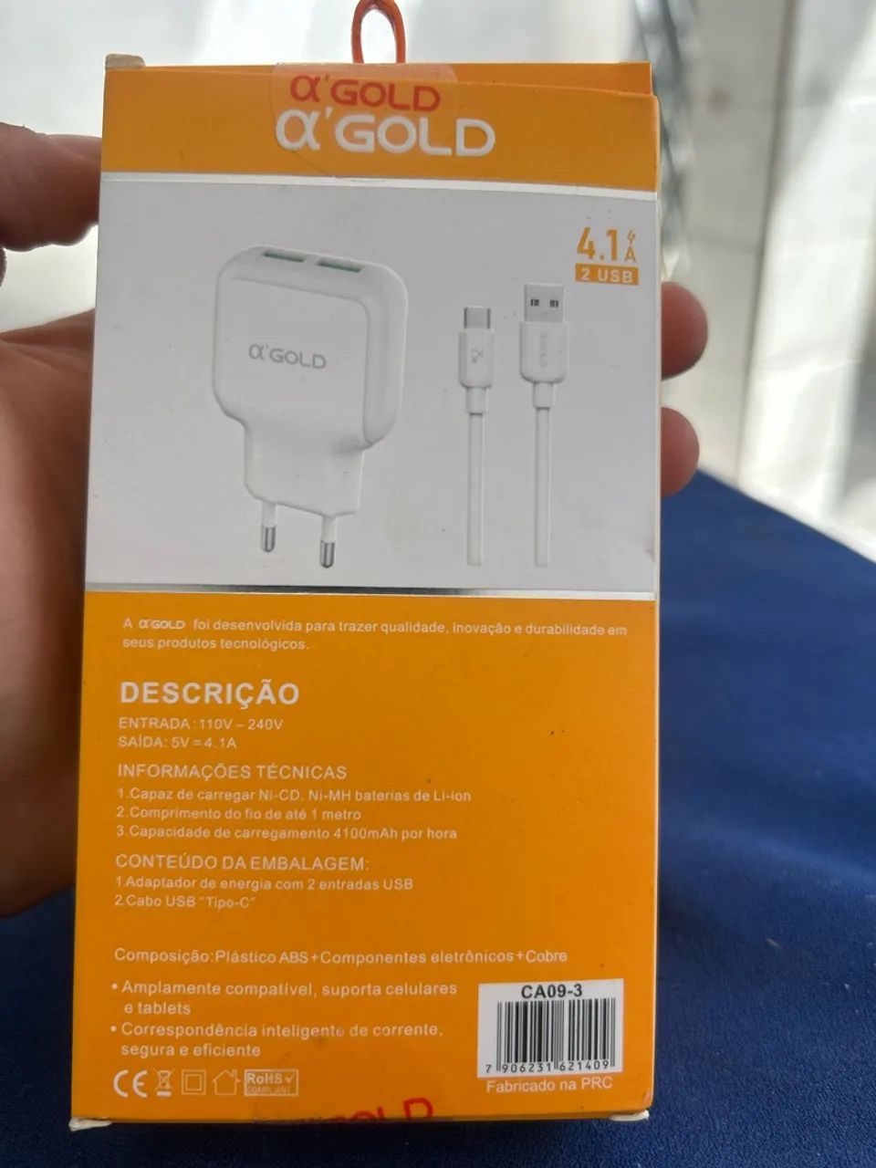 KIT CARREGADOR  - Foto 2