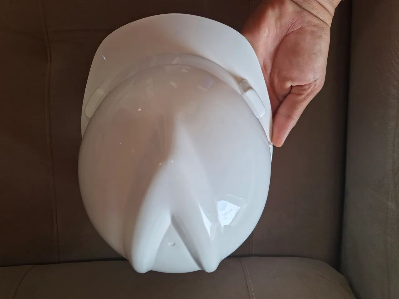 Capacete MSA novo - Foto 3