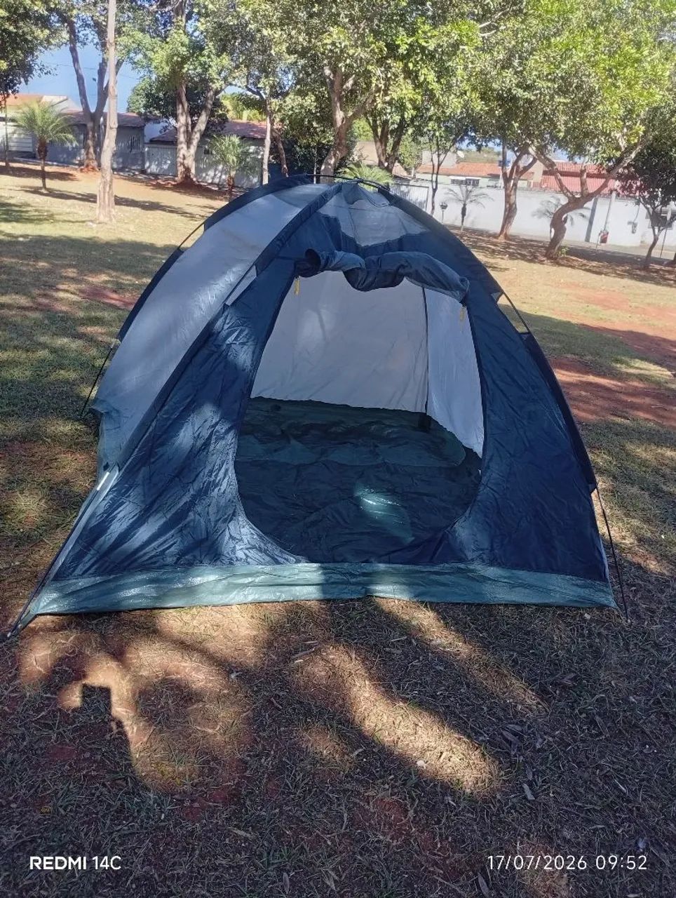 Barraca de camping  - Foto 2