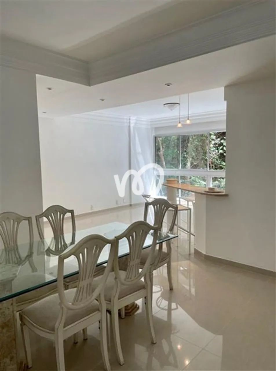 0 - Apartamento 3 quartos, sendo 1 suíte