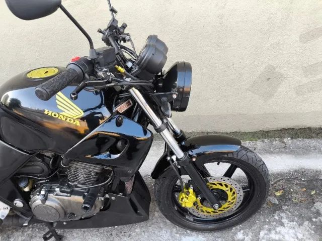 CB 500 1999 - Foto 4