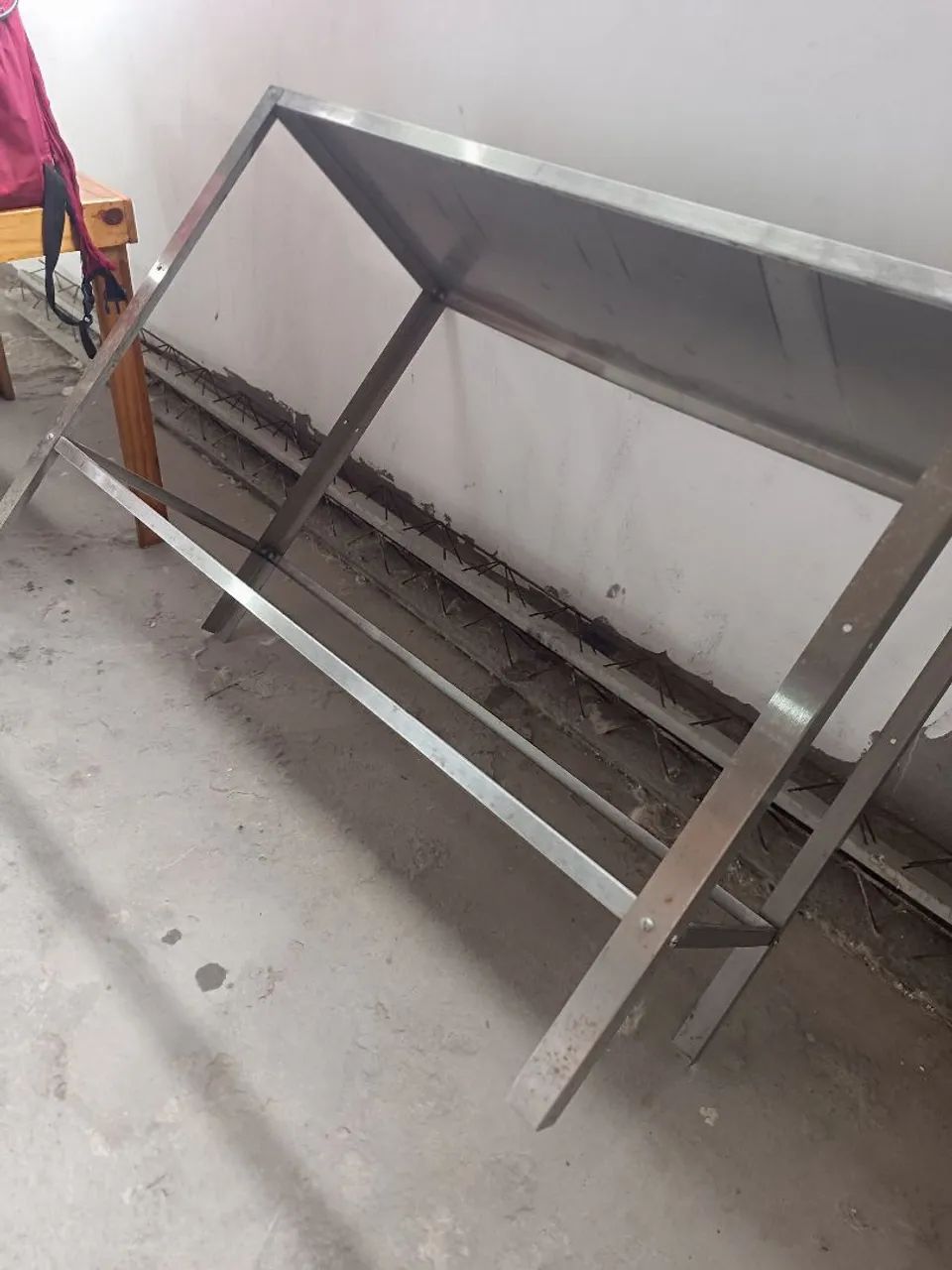 Bancada inox - Foto 4