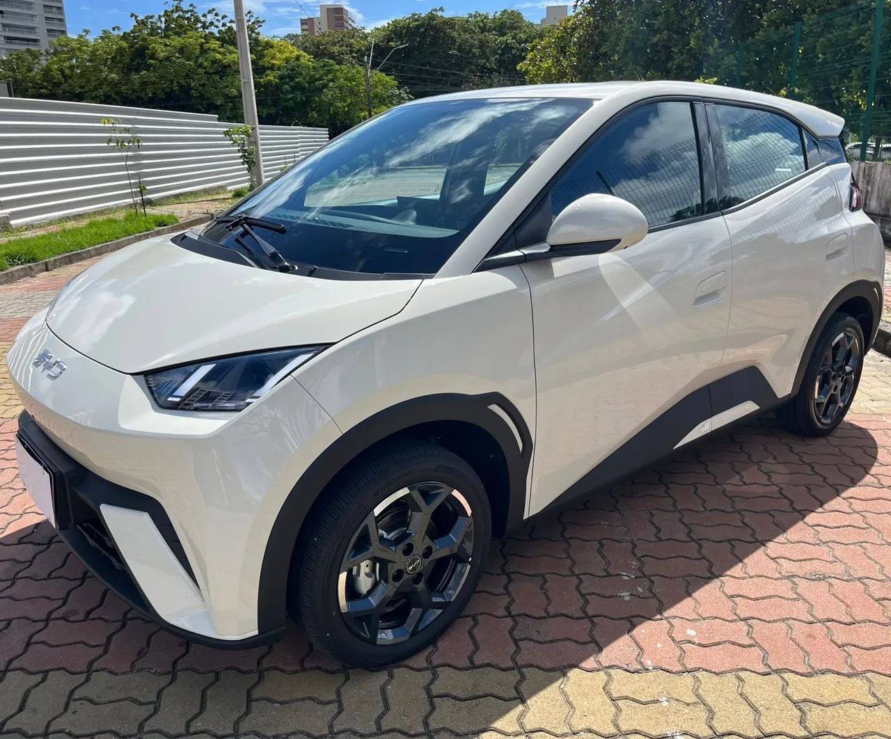 BYD Dolphin GS (Elétrico) 2027