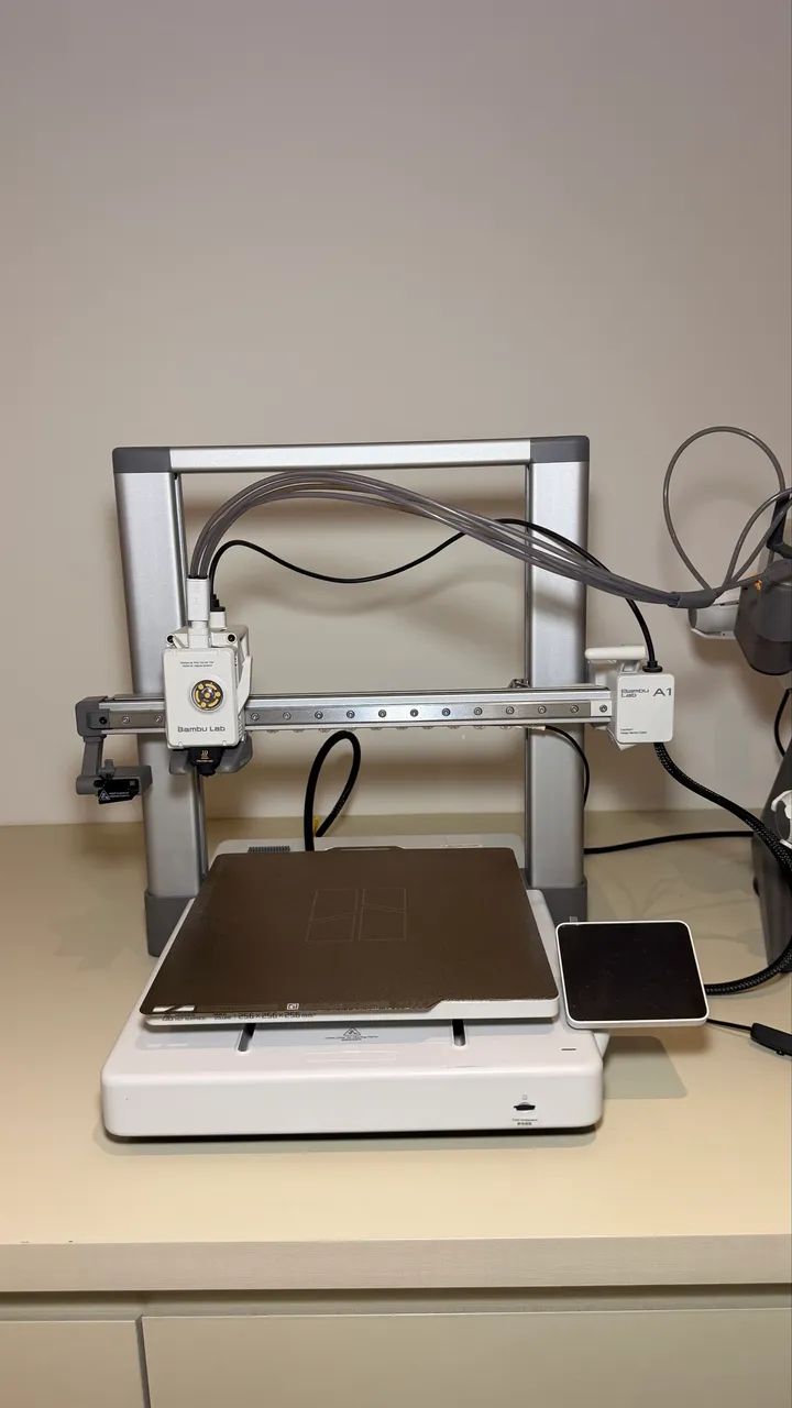 Impressora 3D Bambu Lab A1 - Foto 4