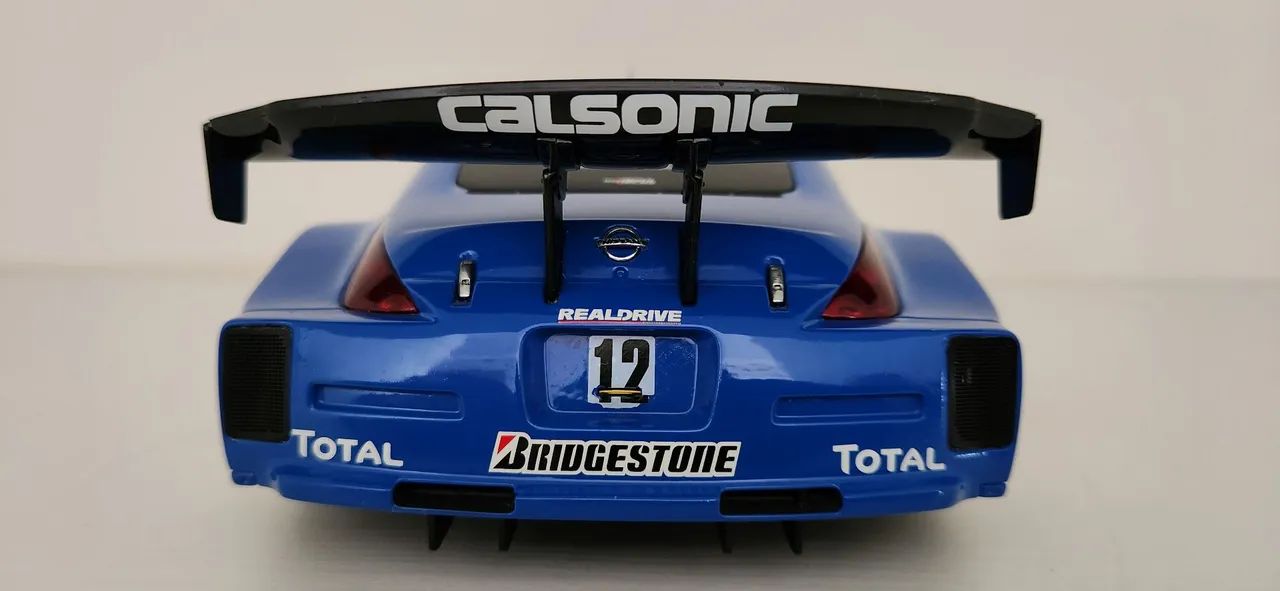 ミニカー AUTOart 1/18 CALSONIC IMPUL Z #12 2005 1:18 AUTOart 2005