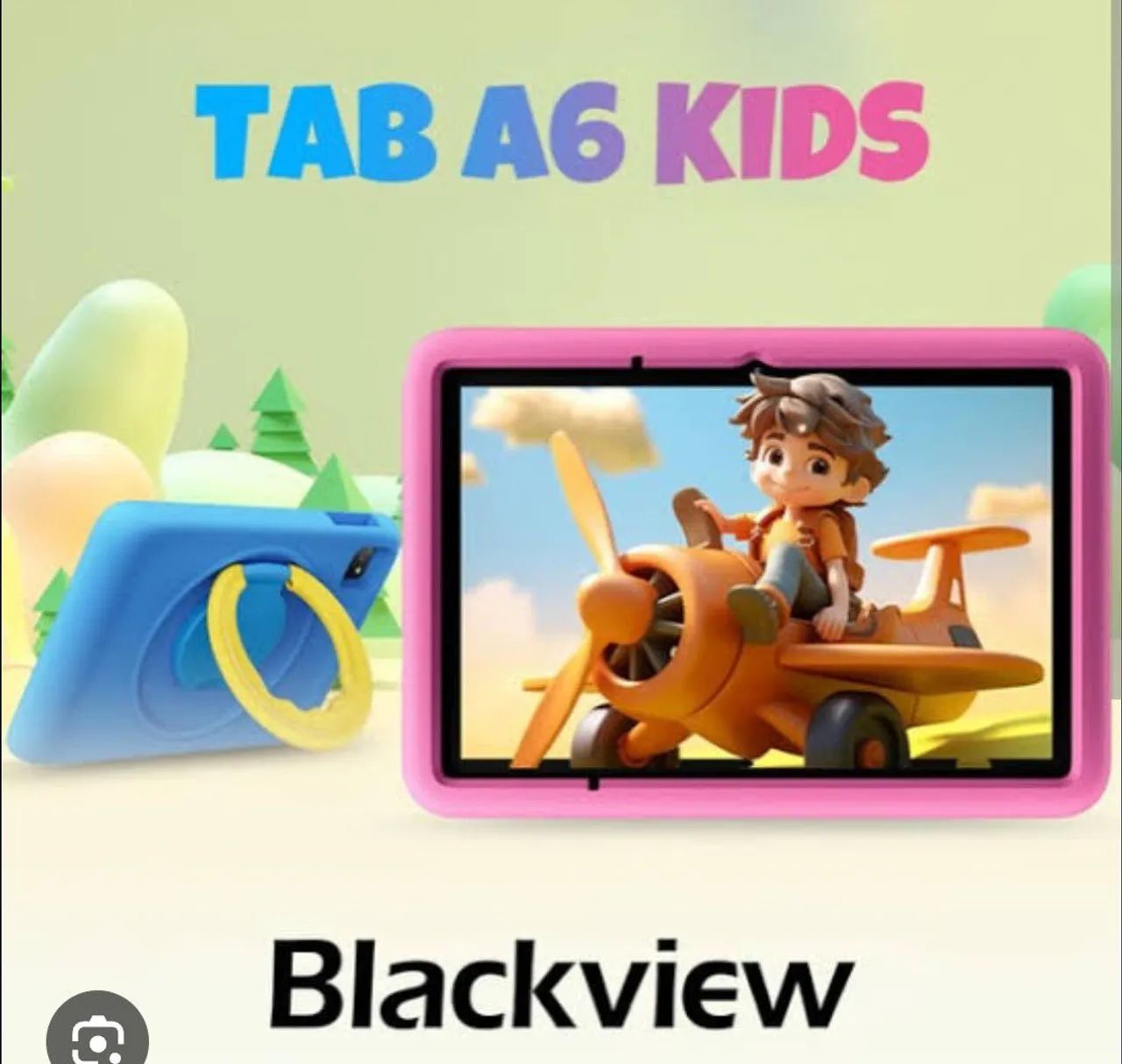 TABLET BLACKVIEW 4/128 GB.  AZUL - Foto 2