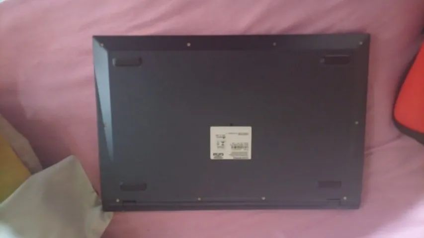 NOTEBOOK COMPAQ PRESARIO 5110 + ACESSÓRIOS - Foto 2