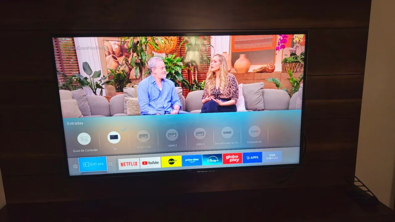 TV Samsung 50' - Foto 4