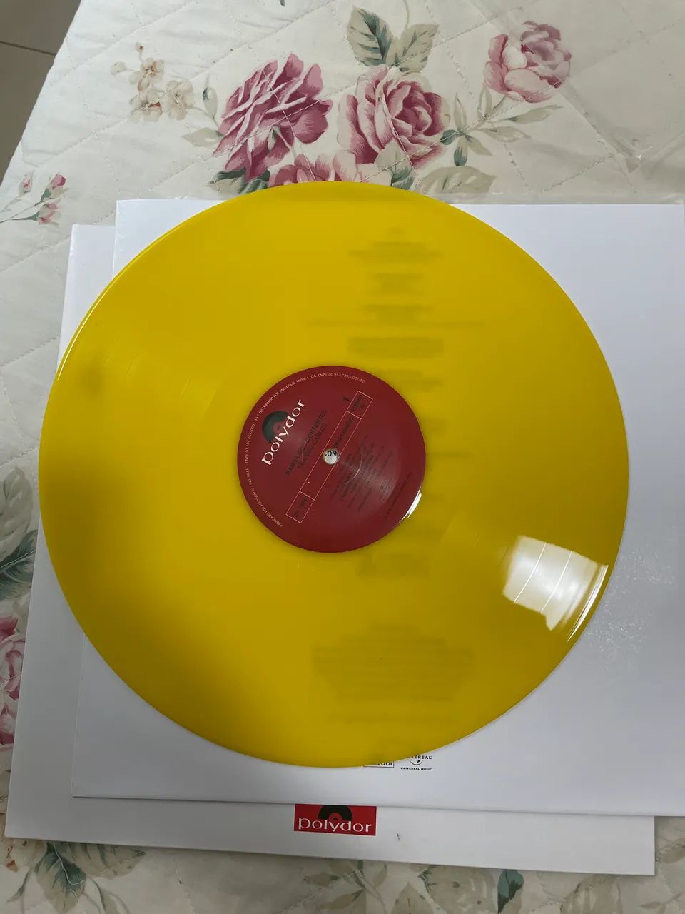 LP Erasmo Carlos- Banda dos contentes Reedição  - Foto 4