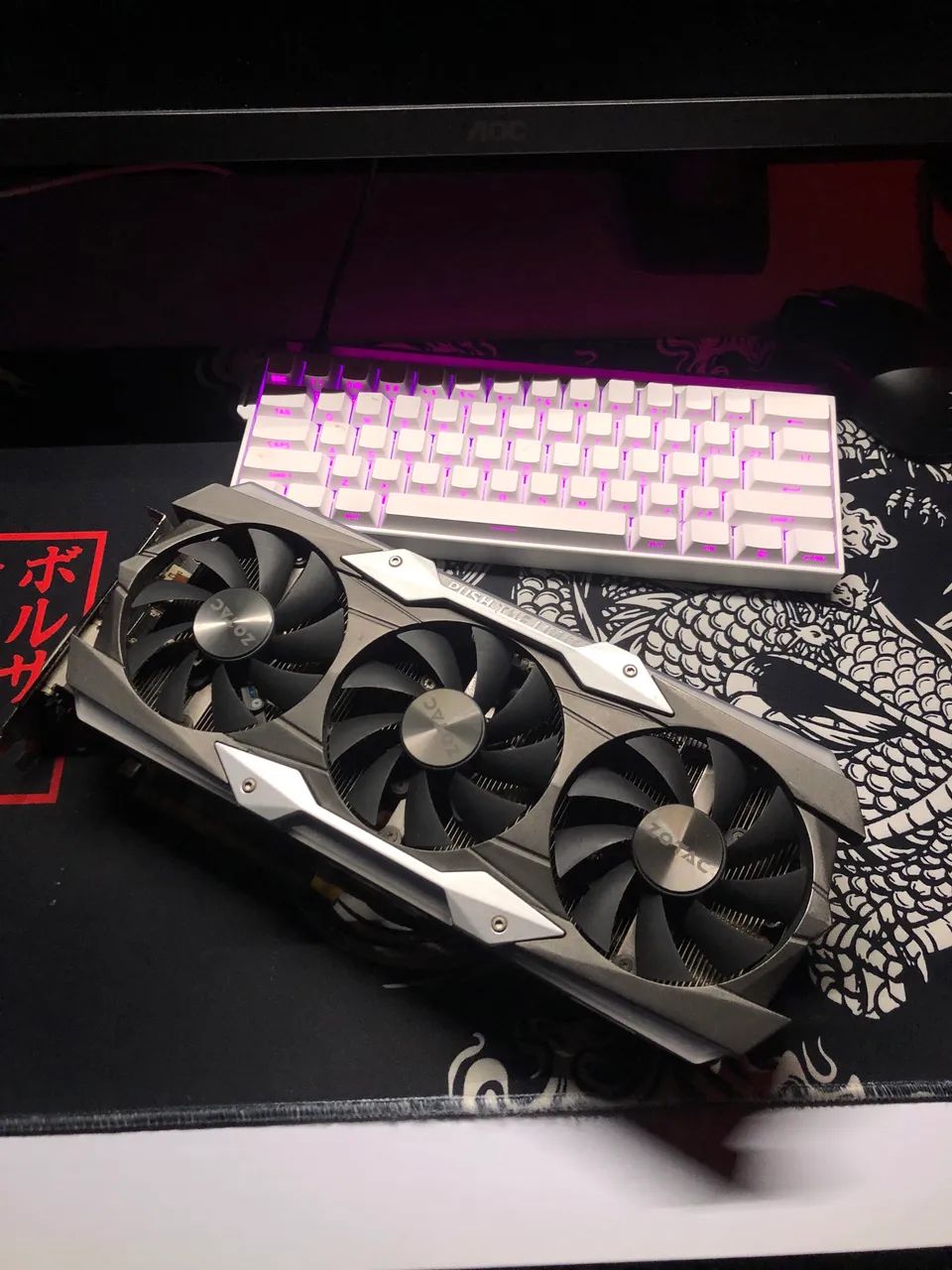 Placa de Vídeo GTX 1080 Ti - Foto 2