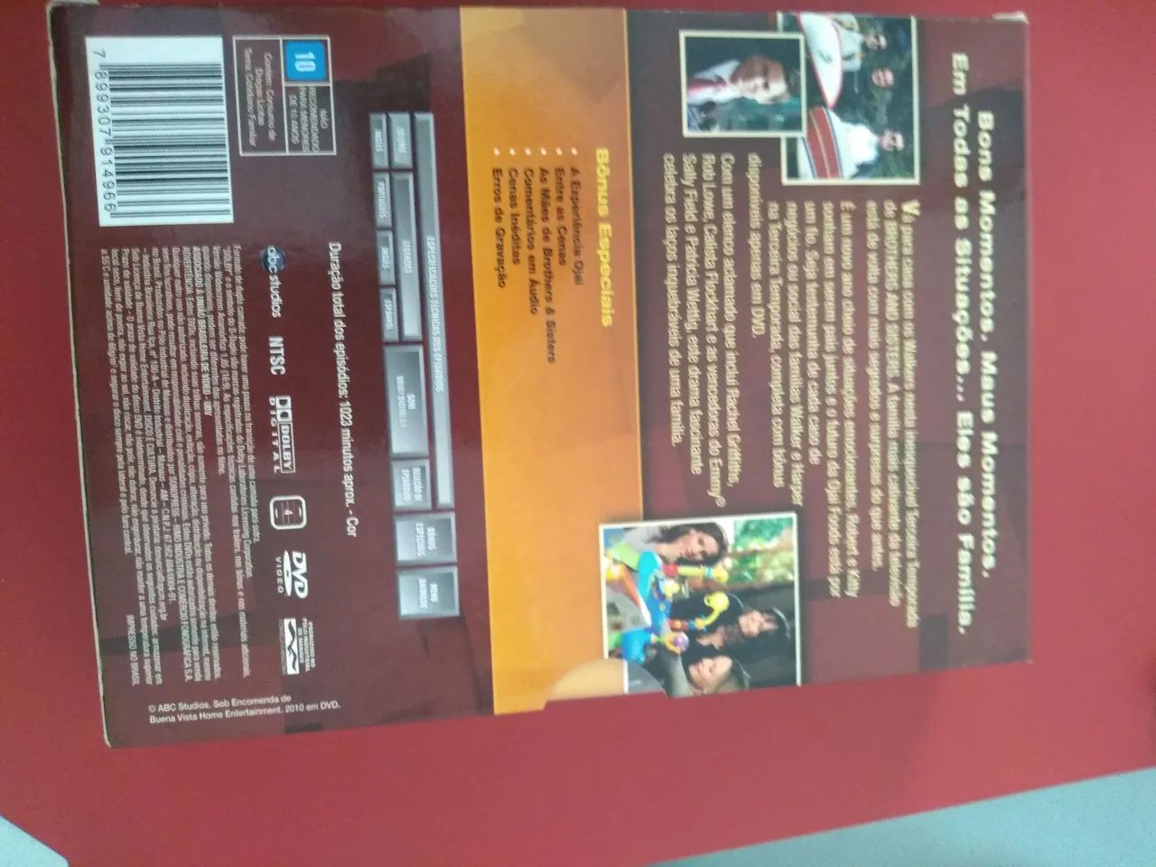 Coleção  dvds Harry Potter - Foto 3