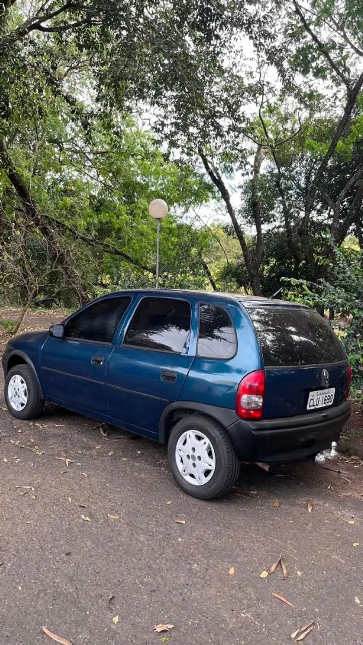Chevrolet Corsa CORSA WIND 1.0 MPF/MILLENIUMI/ EFI 4P 1999