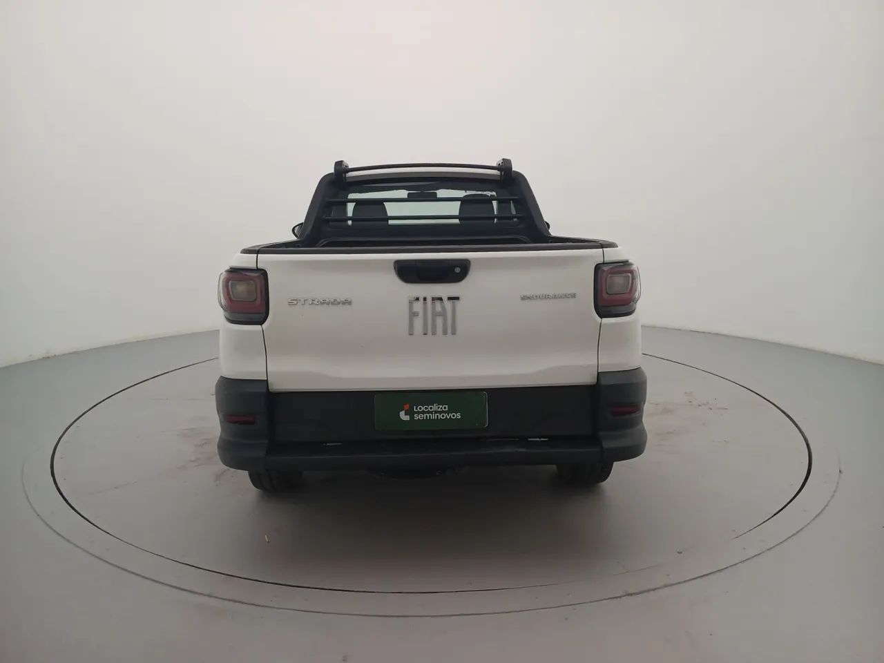 Fiat Strada Endurance 1.4 Flex 8V C 2023 - Foto 5